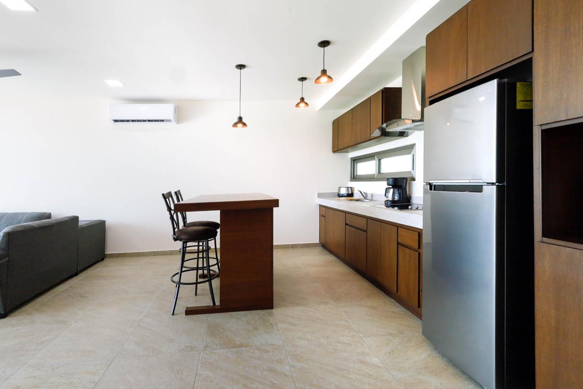 La Poza Suites อิสลามูเฮเรส ภายนอก รูปภาพ