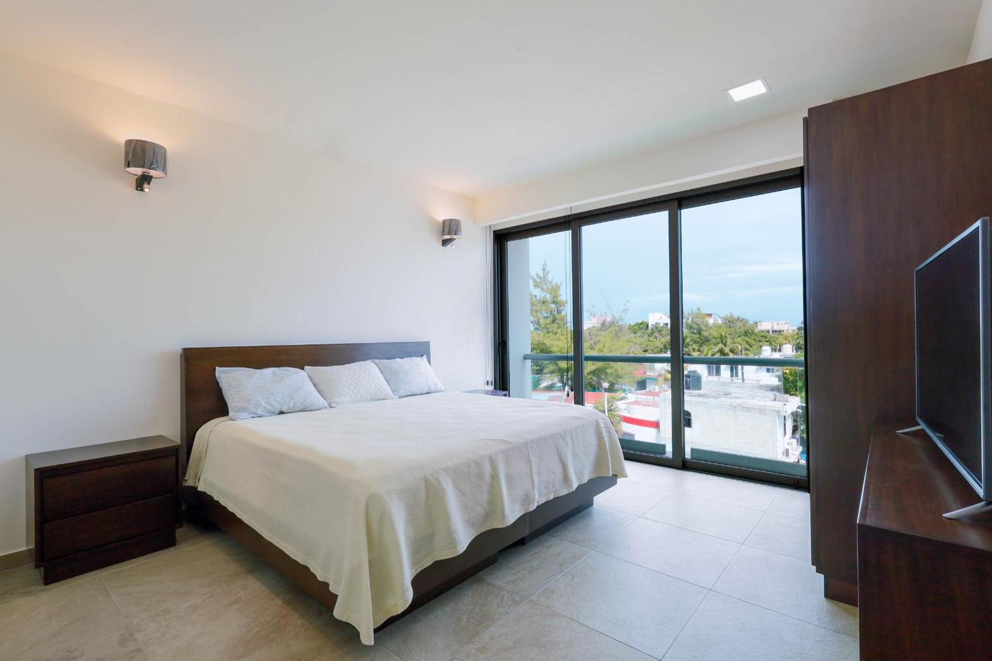 La Poza Suites อิสลามูเฮเรส ภายนอก รูปภาพ