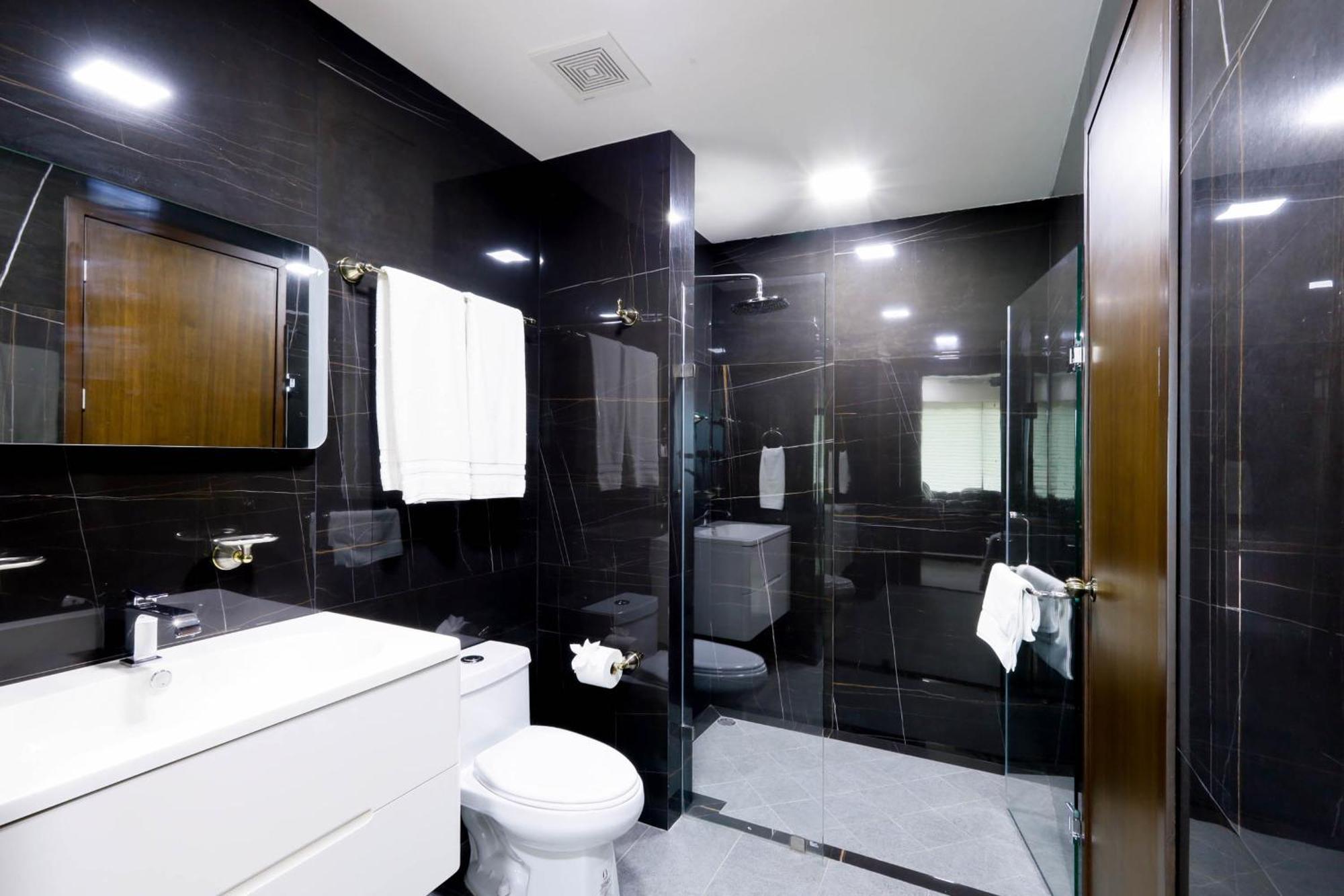 La Poza Suites อิสลามูเฮเรส ภายนอก รูปภาพ