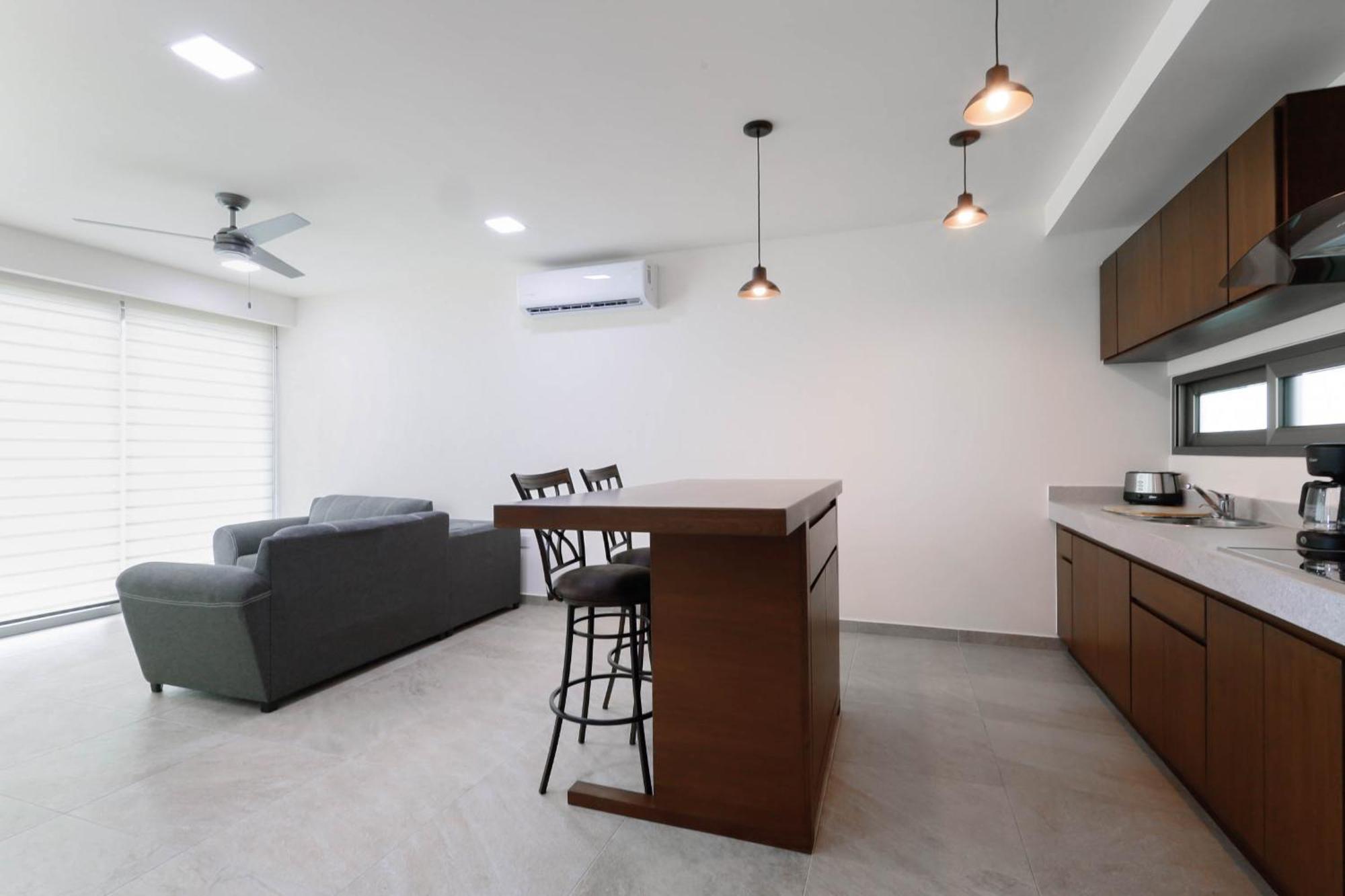La Poza Suites อิสลามูเฮเรส ภายนอก รูปภาพ