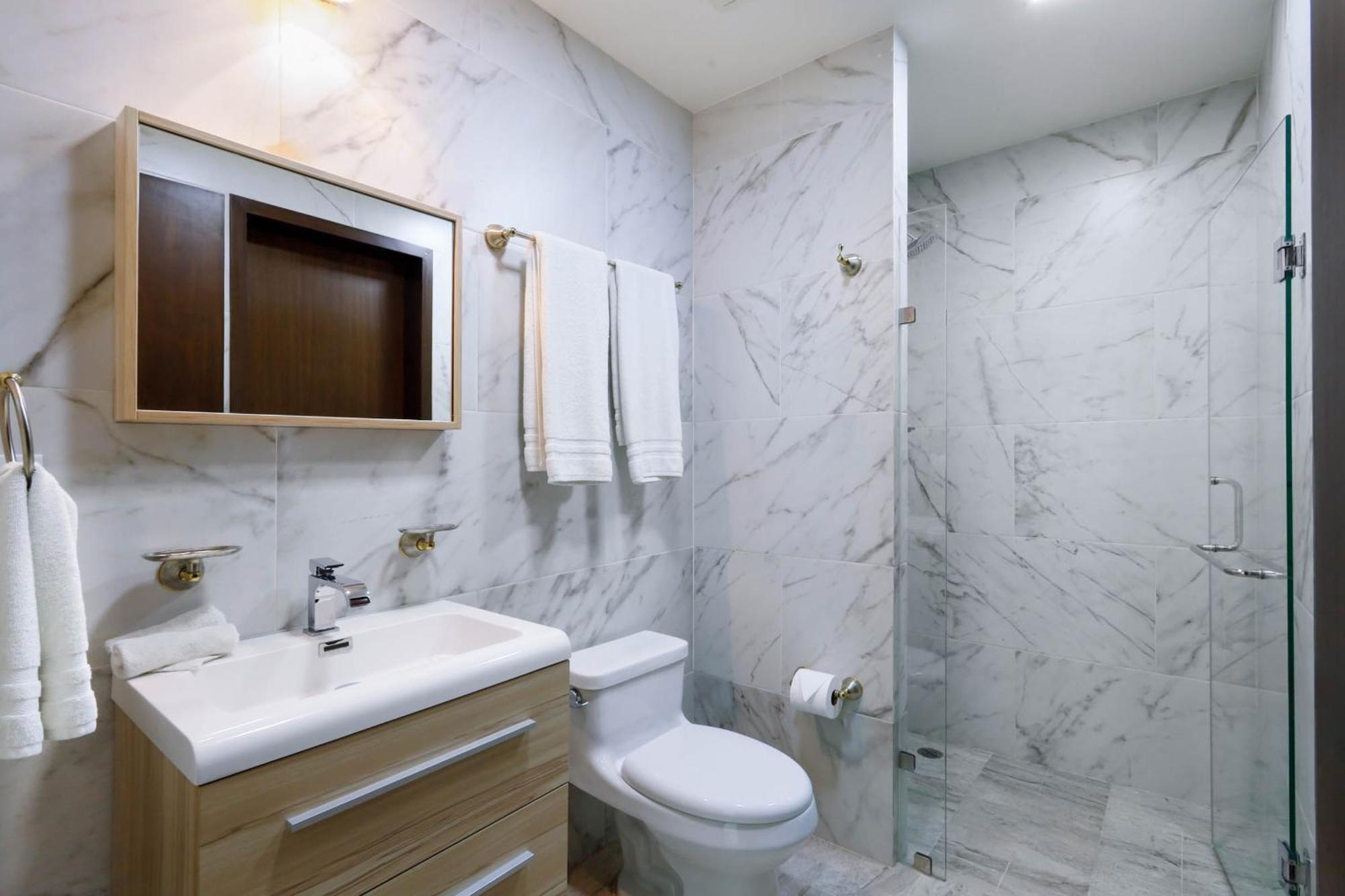 La Poza Suites อิสลามูเฮเรส ภายนอก รูปภาพ