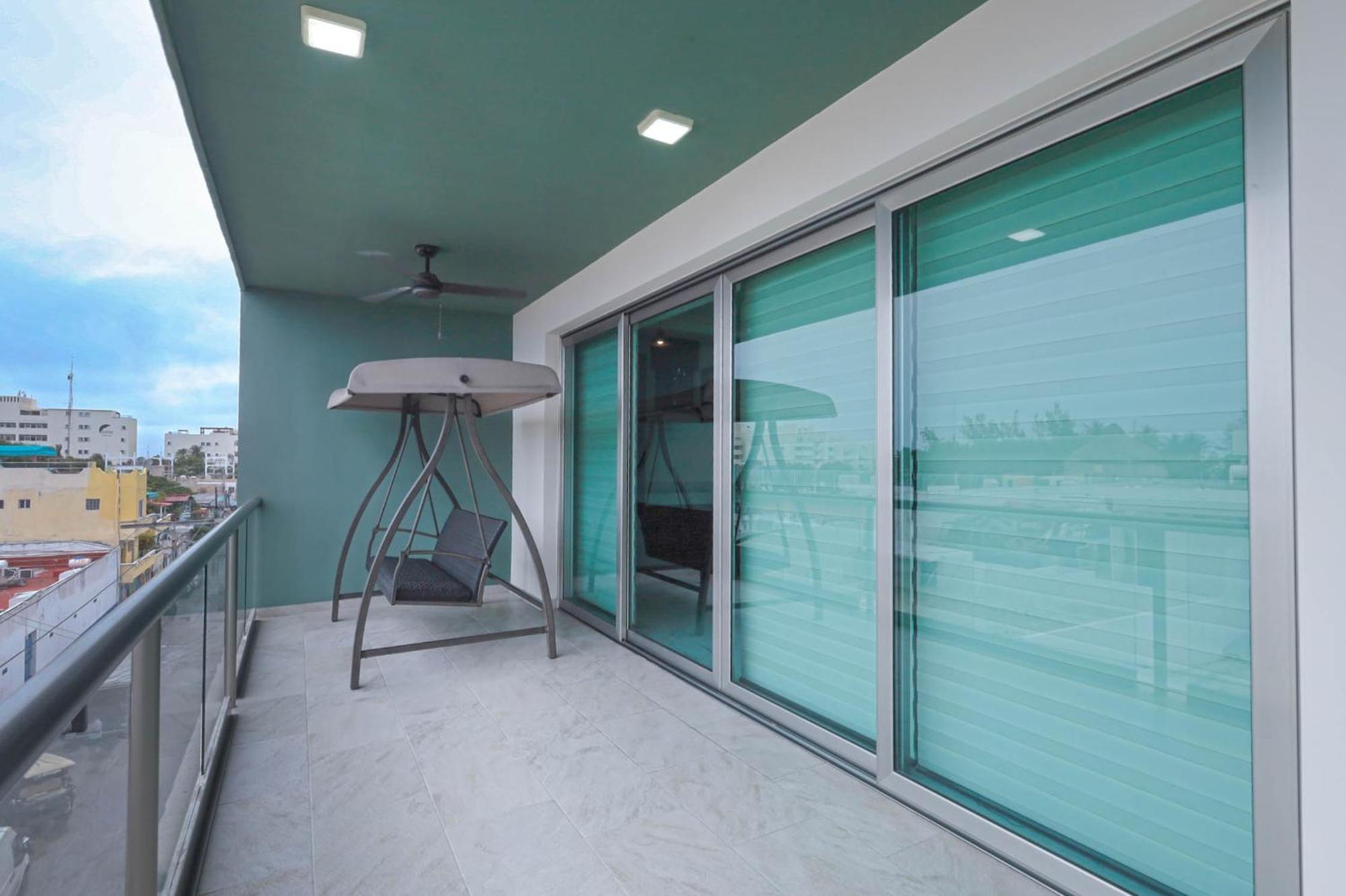 La Poza Suites อิสลามูเฮเรส ภายนอก รูปภาพ