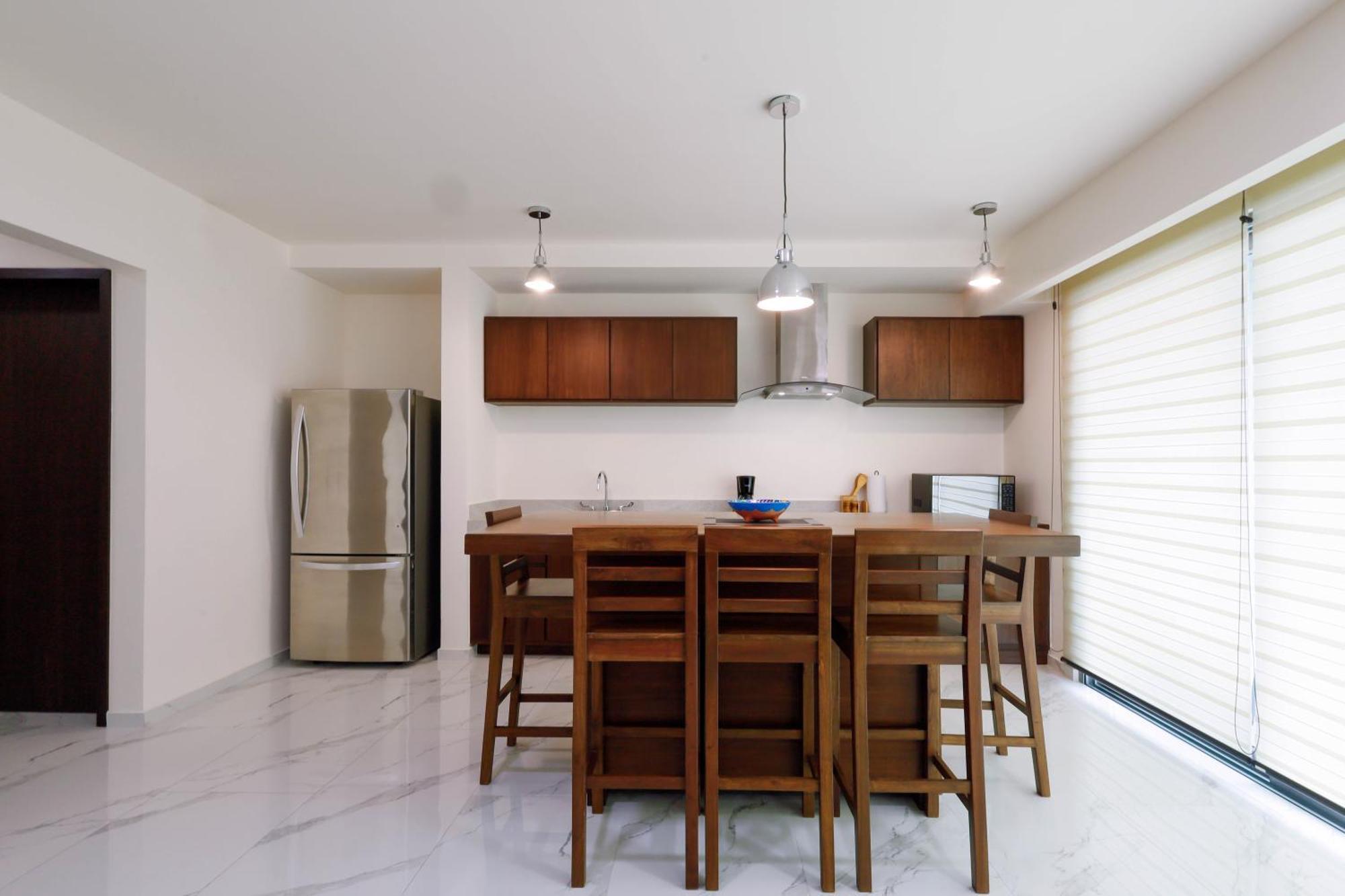 La Poza Suites อิสลามูเฮเรส ภายนอก รูปภาพ