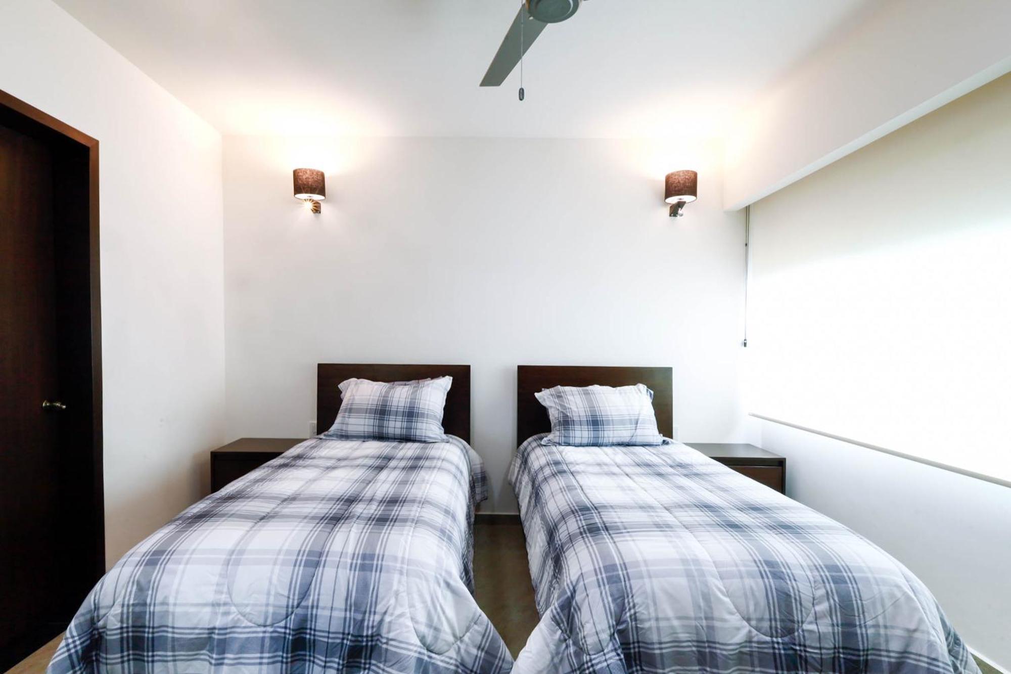 La Poza Suites อิสลามูเฮเรส ภายนอก รูปภาพ
