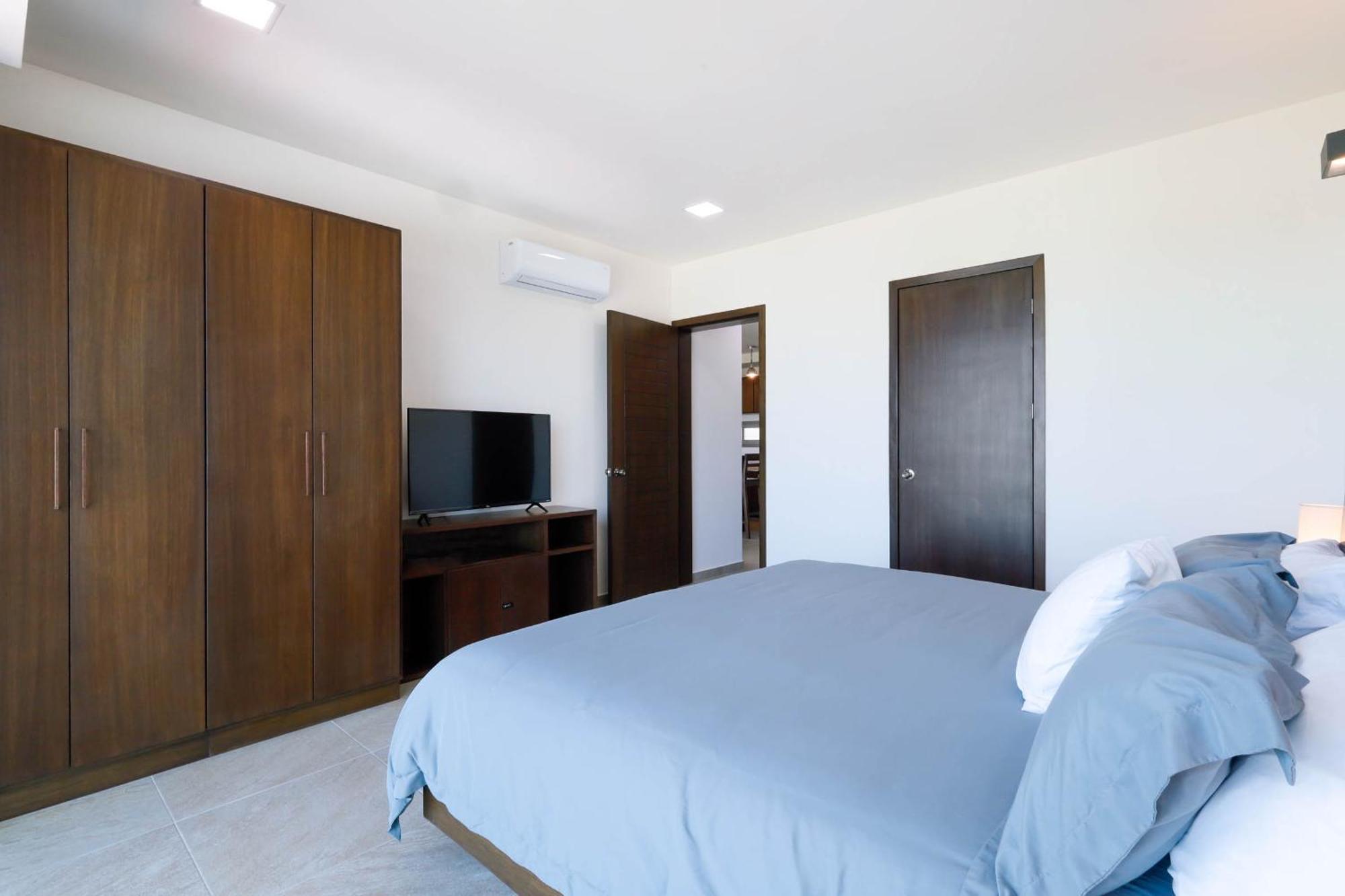 La Poza Suites อิสลามูเฮเรส ภายนอก รูปภาพ