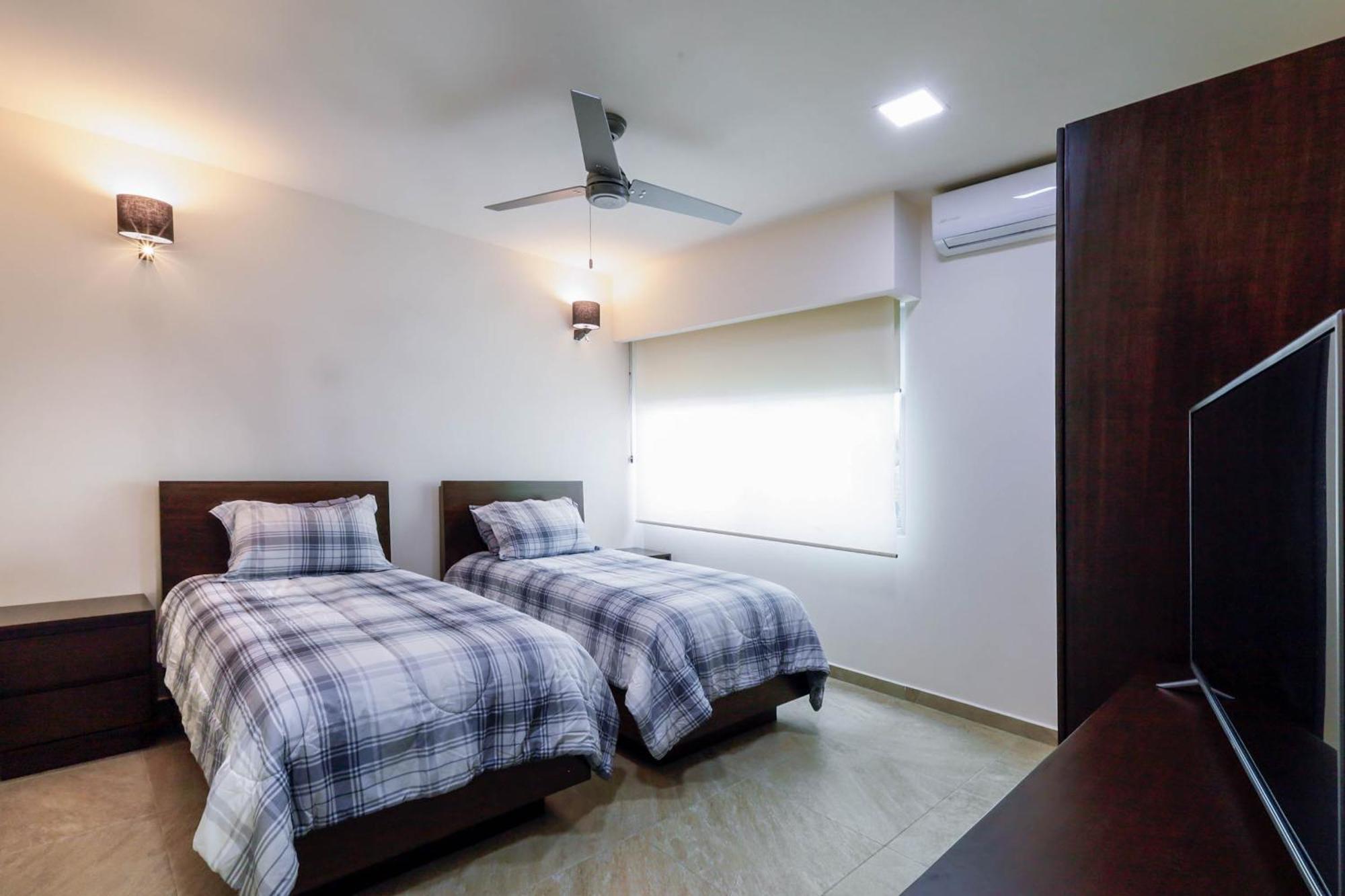 La Poza Suites อิสลามูเฮเรส ภายนอก รูปภาพ