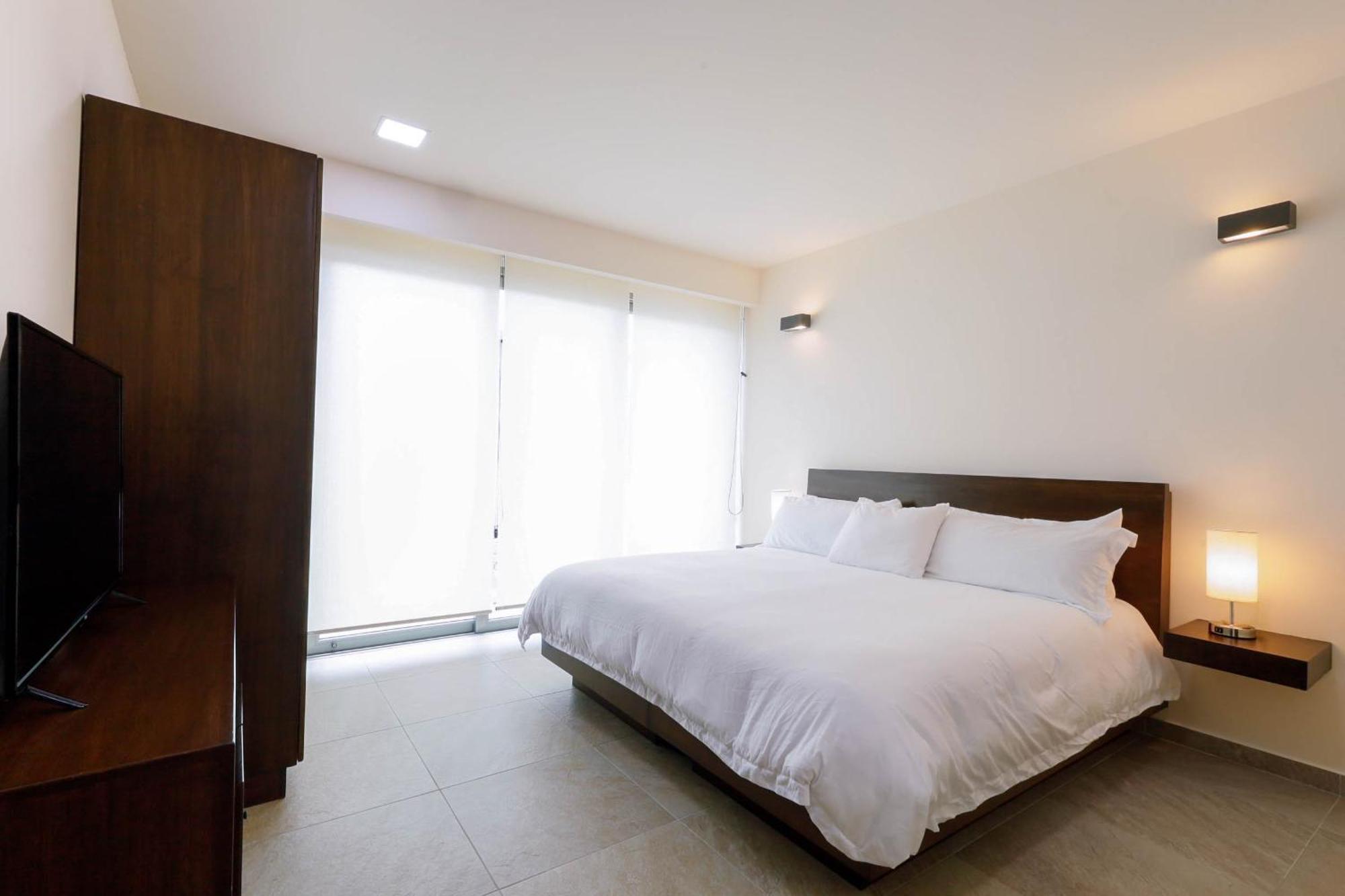 La Poza Suites อิสลามูเฮเรส ภายนอก รูปภาพ