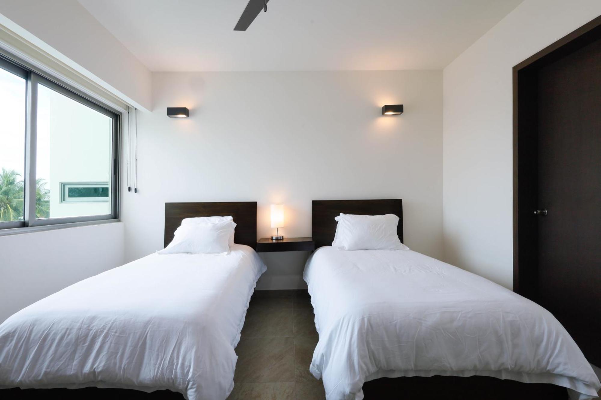 La Poza Suites อิสลามูเฮเรส ภายนอก รูปภาพ