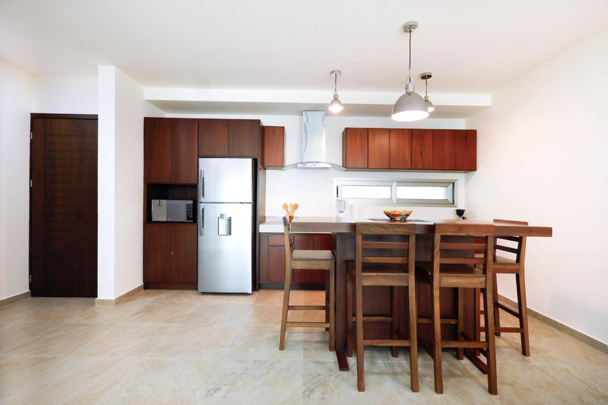 La Poza Suites อิสลามูเฮเรส ภายนอก รูปภาพ