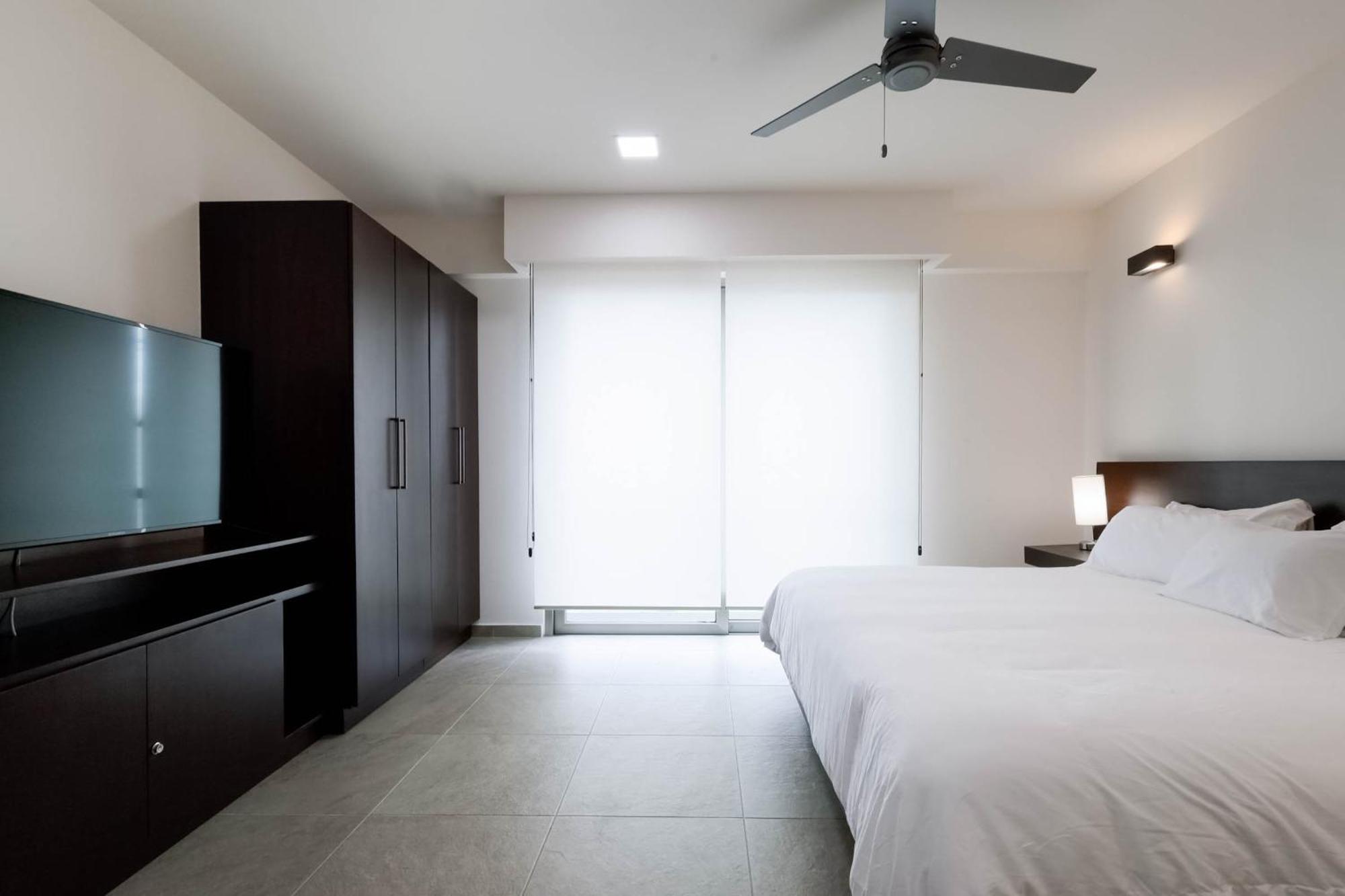 La Poza Suites อิสลามูเฮเรส ภายนอก รูปภาพ