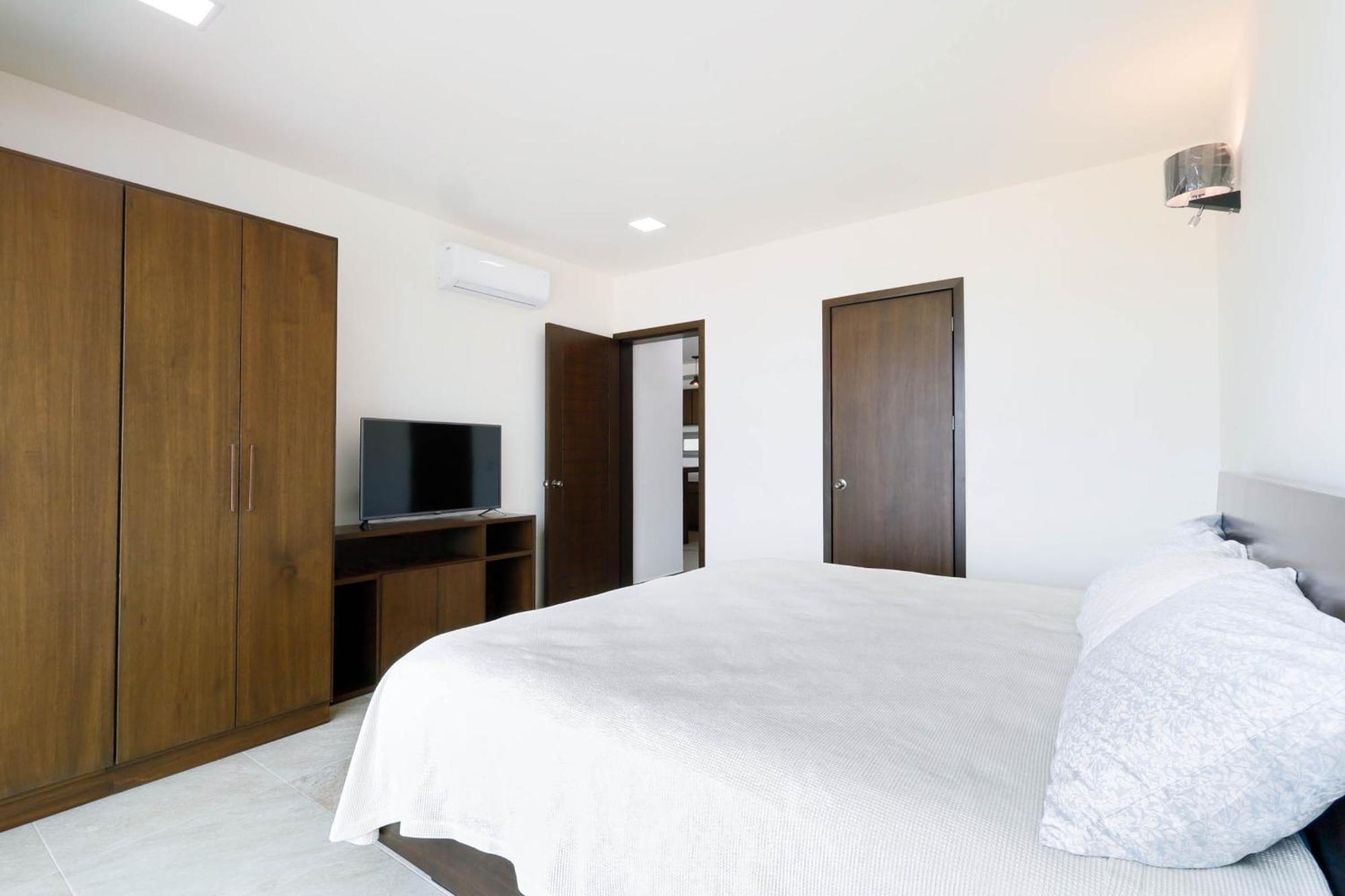 La Poza Suites อิสลามูเฮเรส ภายนอก รูปภาพ