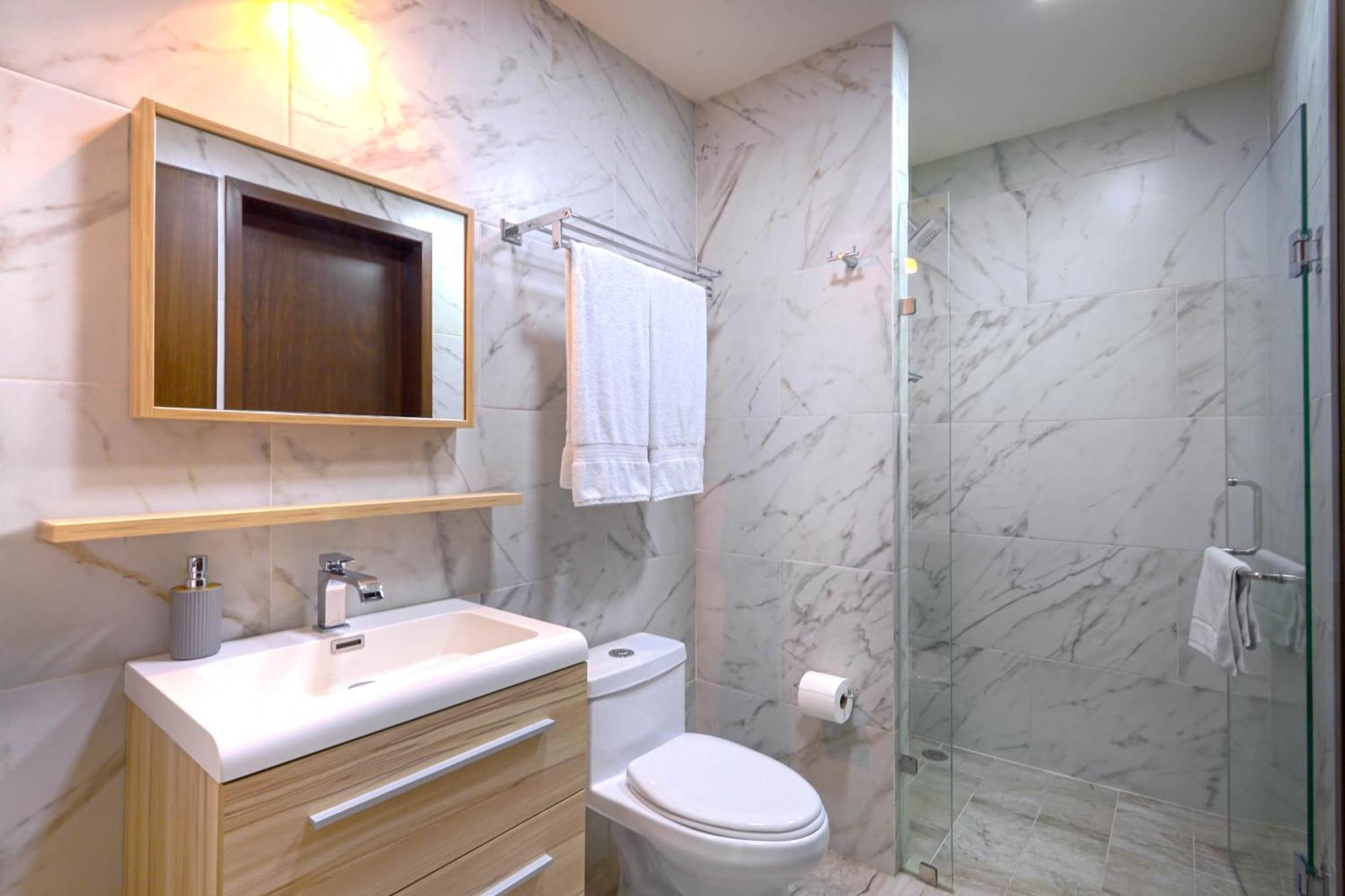 La Poza Suites อิสลามูเฮเรส ภายนอก รูปภาพ