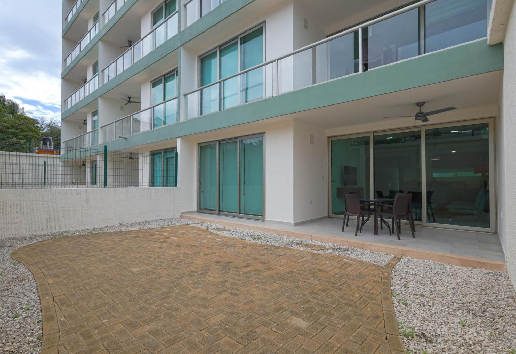 La Poza Suites อิสลามูเฮเรส ภายนอก รูปภาพ